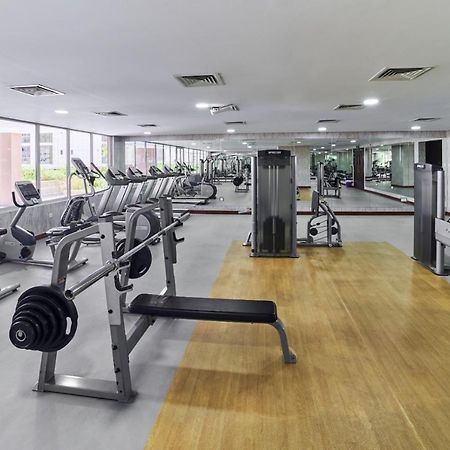 Afaq Tower Apartment Al-Manamah Bagian luar foto
