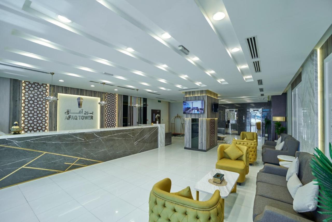 Afaq Tower Apartment Al-Manamah Bagian luar foto