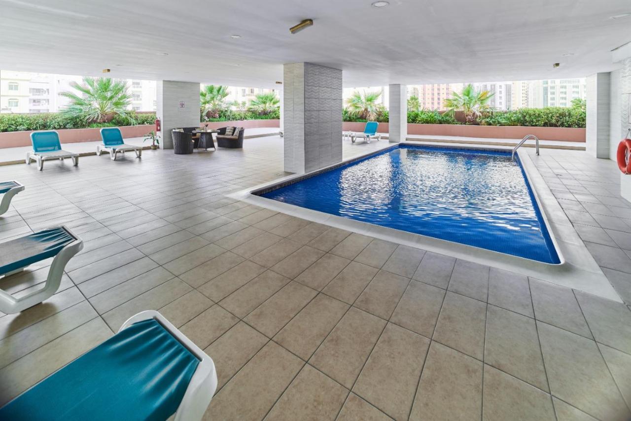 Afaq Tower Apartment Al-Manamah Bagian luar foto