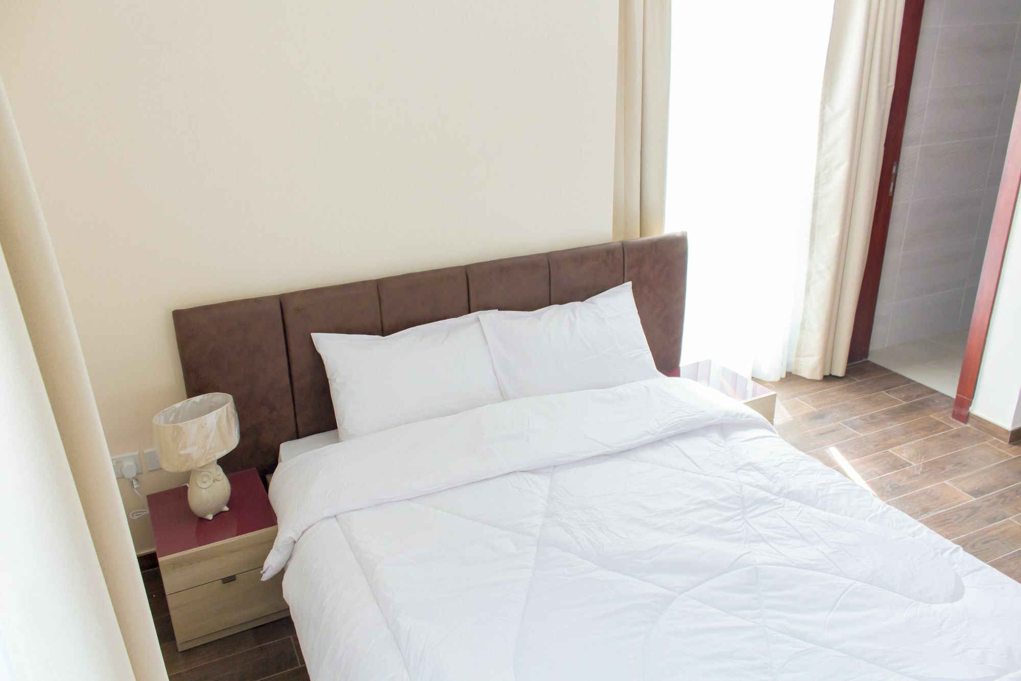 Afaq Tower Apartment Al-Manamah Bagian luar foto