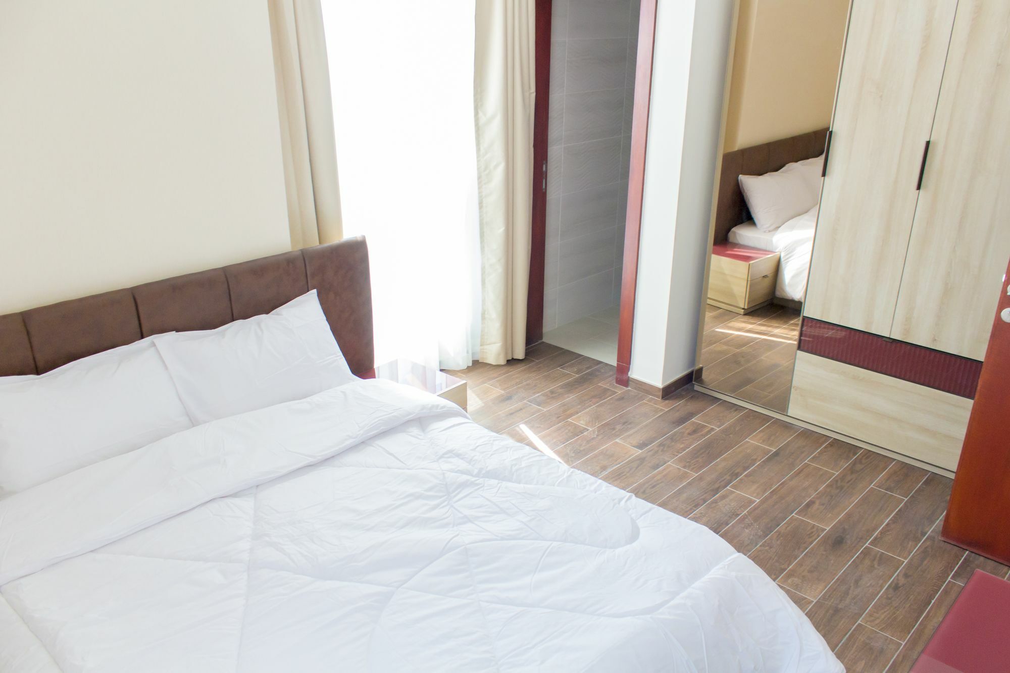 Afaq Tower Apartment Al-Manamah Bagian luar foto