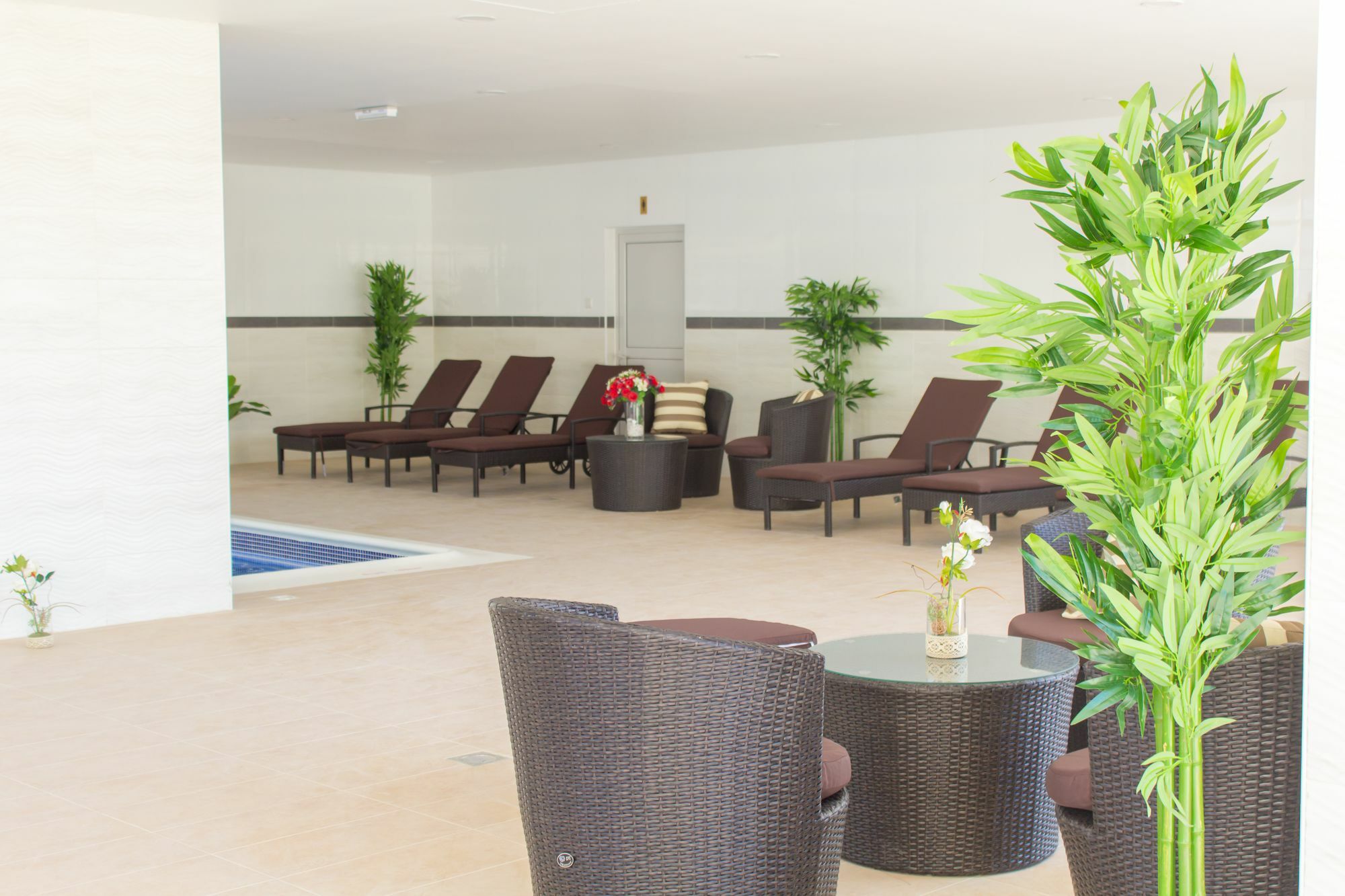 Afaq Tower Apartment Al-Manamah Bagian luar foto