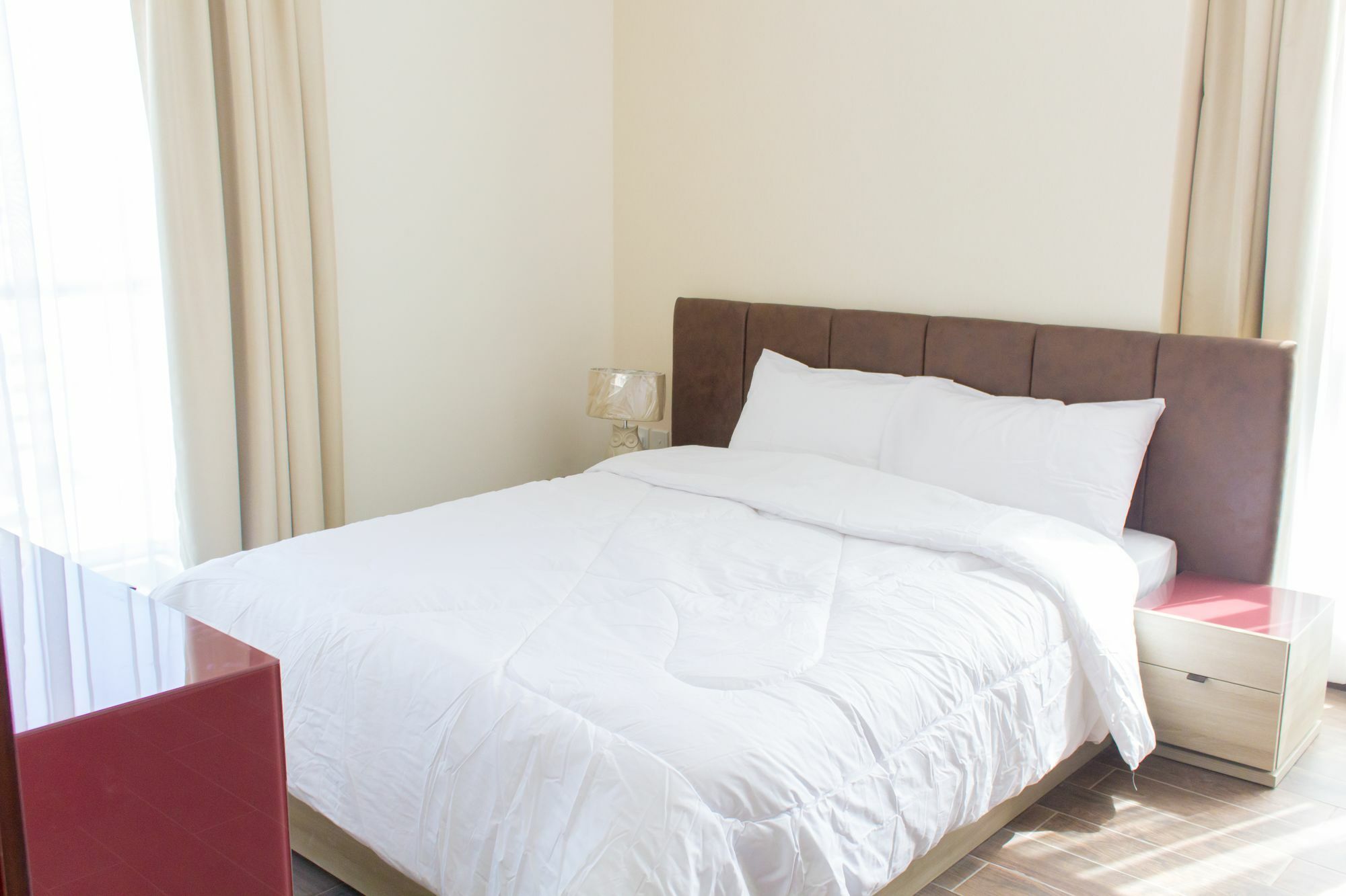 Afaq Tower Apartment Al-Manamah Bagian luar foto